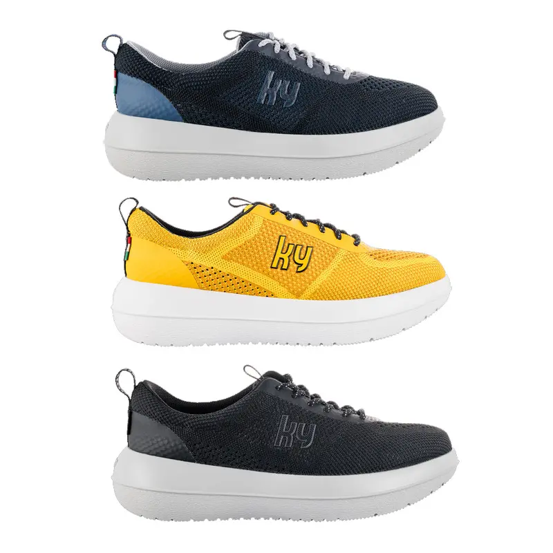 Kybun Meilen Men’S Air-Cushioned Walking Sneakers 1