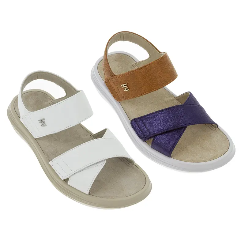 Kybun Melano Women’S Lightweight Comfort Sandals 1