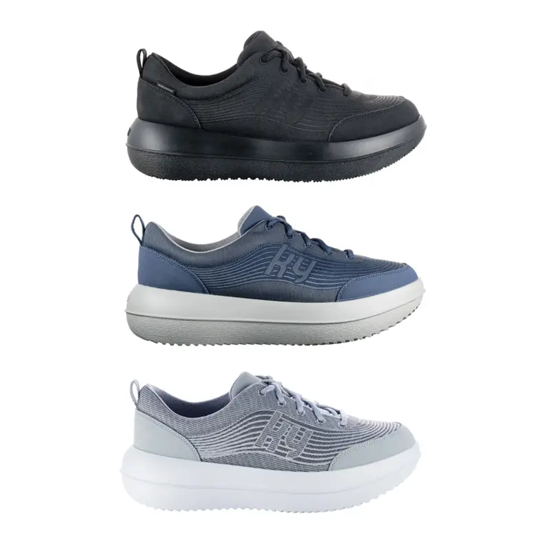 Kybun Ruti – Men'S Ergonomic Walking Shoes 1