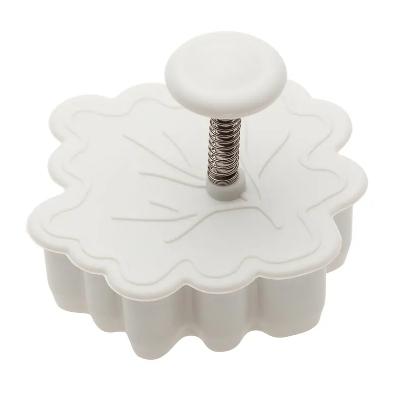 Leaf-Shaped Plunger Cutter Set 1