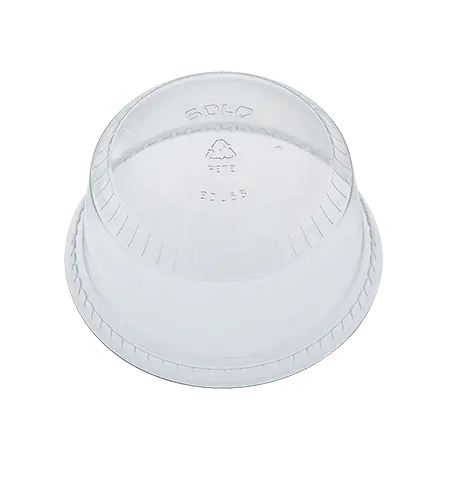 Lid For Sd5–8 Oz Disposable Cups – Standard Size 1
