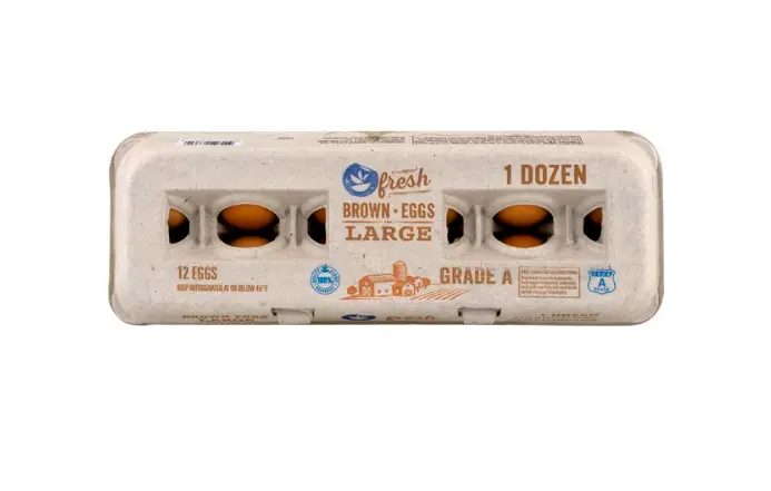 Local Fresh Brown Eggs — Half Case (15 Dozen), Delivery Only 1