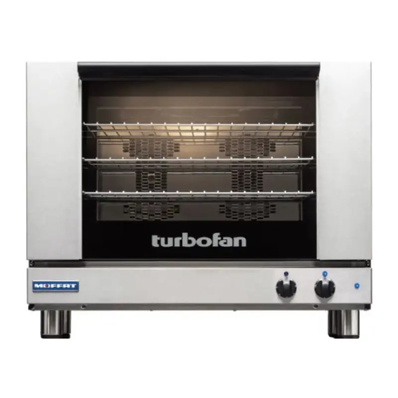 Moffat E28M4 Countertop Convection Oven – Full-Size Turbofan Model 1