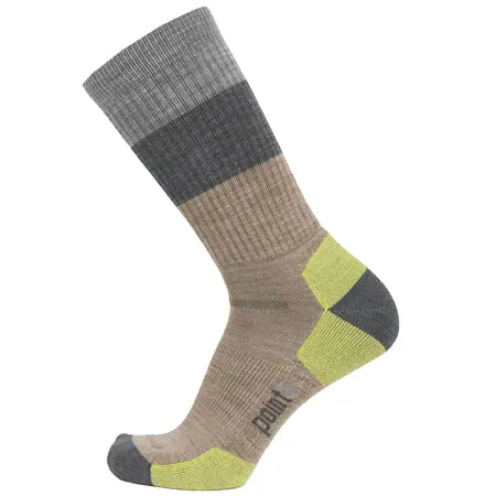 Moisture-Wicking Hiking Socks By Point6 1