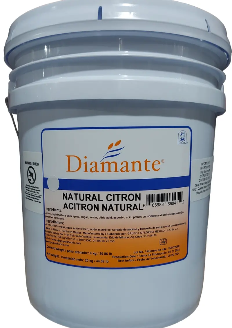 Natural Citron Peel (Acitron) For Rosca De Reyes 1