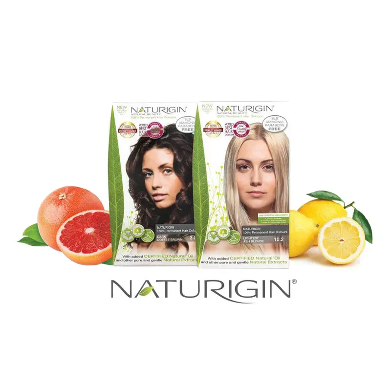 Naturigin Natural Permanent Hair Color 1