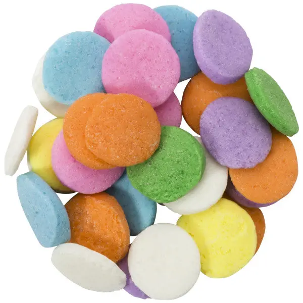 Neon Confetti Sprinkles – 19.5 Oz 1