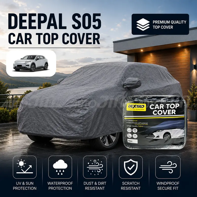 Non-Woven Car Cover For Deepal S05 (2026 Model) 1