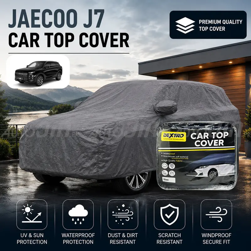 Non-Woven Top Cover For Jaecoo J7 (2026 Model) 1