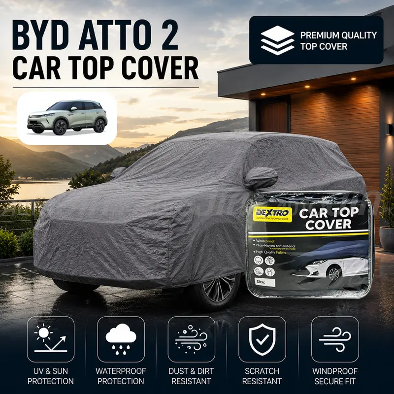 Non-Woven Top Cover For Jetour X70 (2026 Model) 1