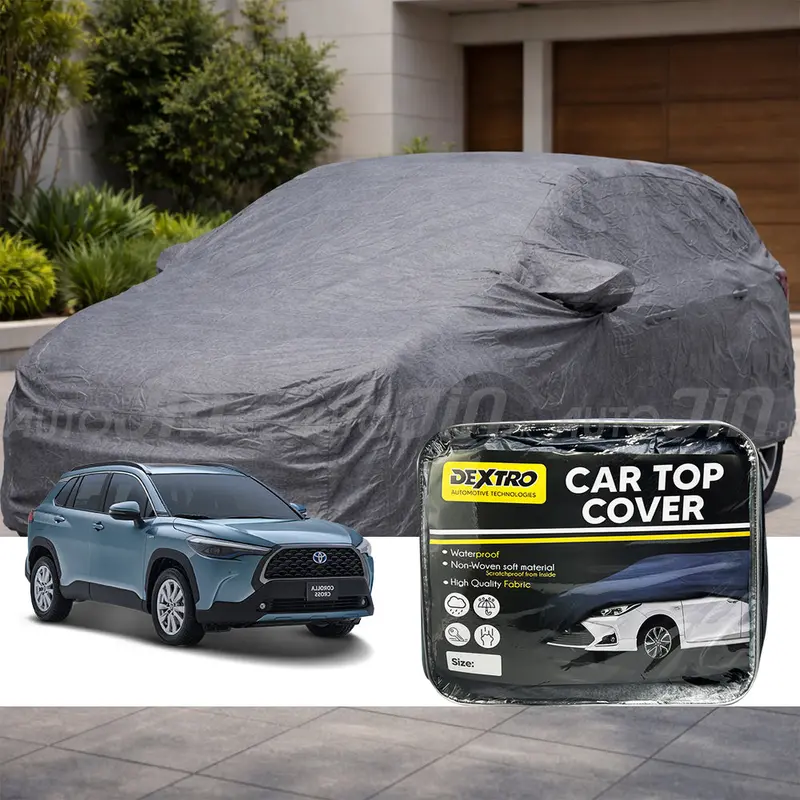 Non-Woven Top Cover For Toyota Corolla Cross – Dextro Brand 1