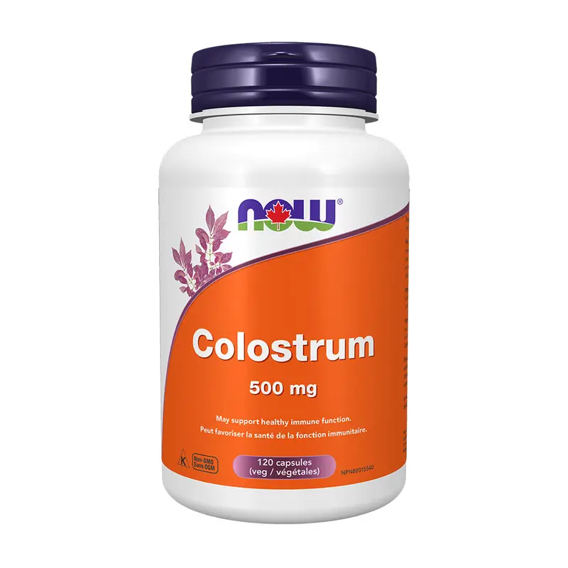 Now Colostrum – Bovine Colostrum For Immune & Gut Health Support 1