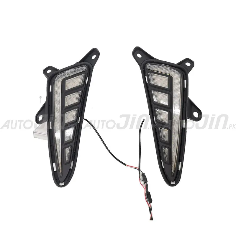 Oem-Style Daytime Running Lights For Toyota C-Hr (2016–2021) 1