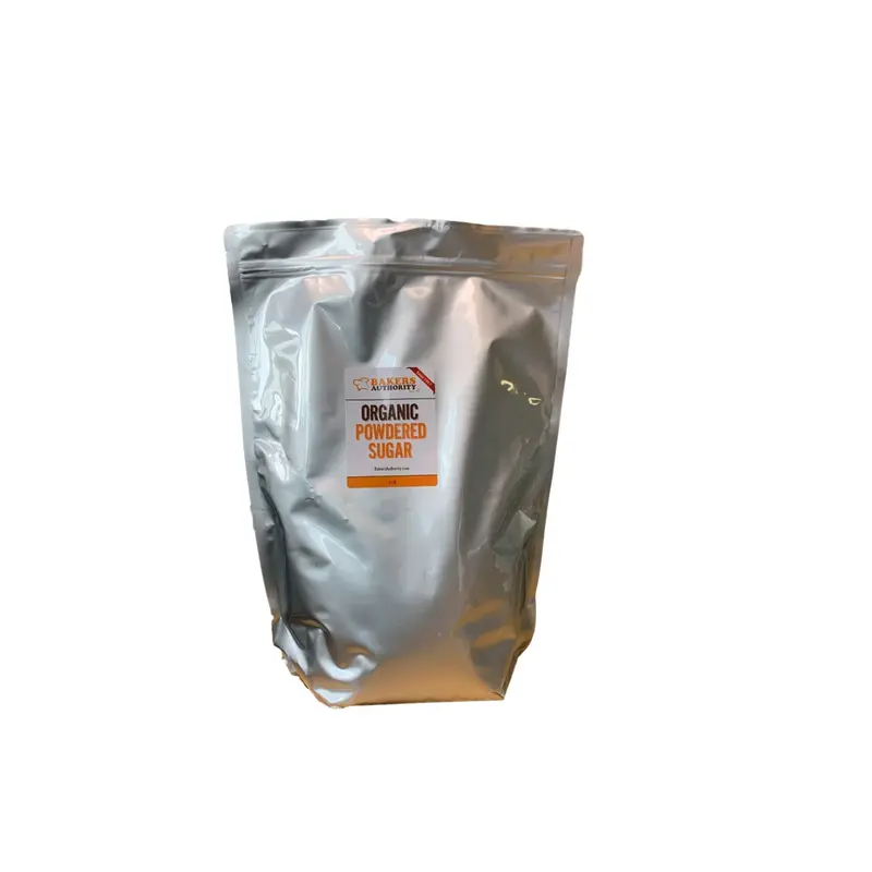 Organic Confectioners’ Sugar – Fine Powdered Cane Sugar 1