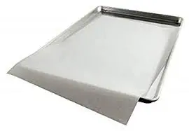 Pan Liners – Half-Sheet Size (12" X 16") – Pack Of 1000 1