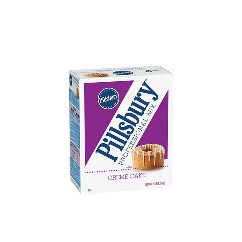 Pillsbury Cream Cake Mix – 5-Pound Bag 1