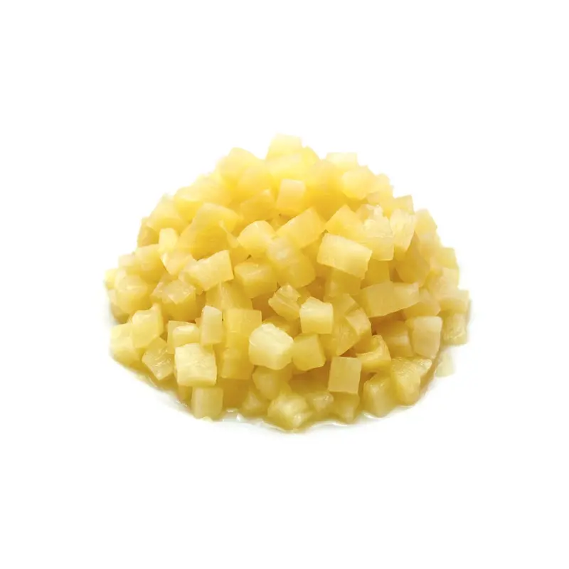 Pineapple Tibits In 100% Natural Juice 1