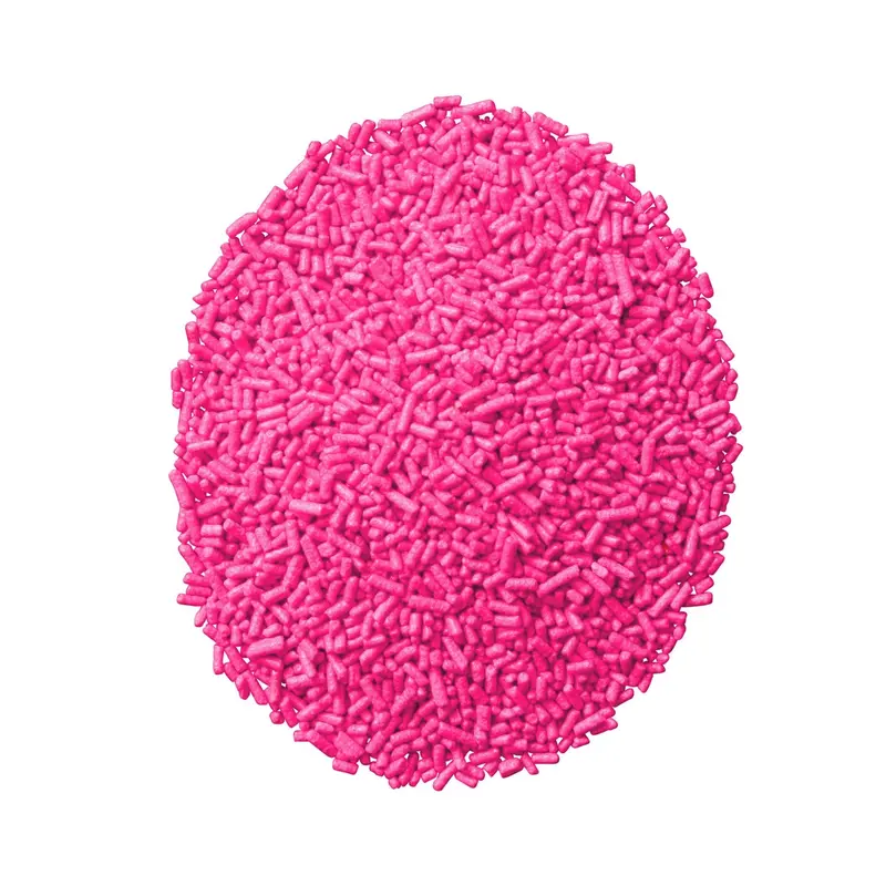 Pink Sprinkles – 10 Lb Bulk Bag 1