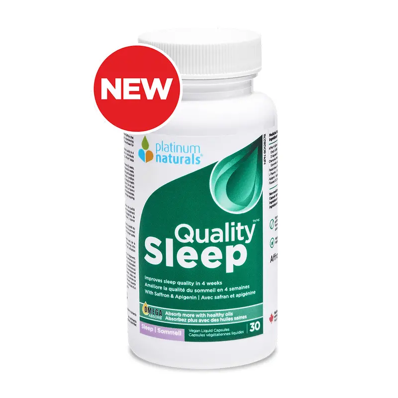 Platinum Naturals Quality Sleep Support Formula 1