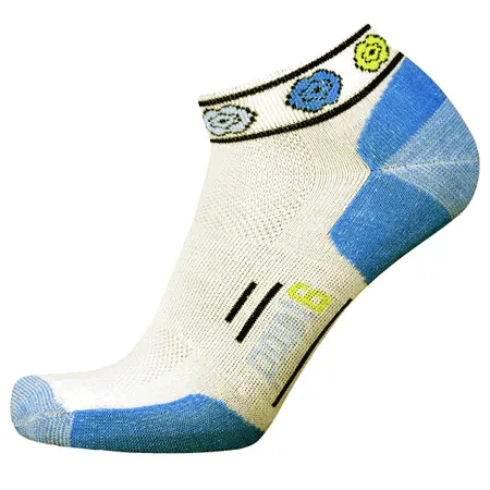 Point6 Short Performance Socks For Running & Training 1