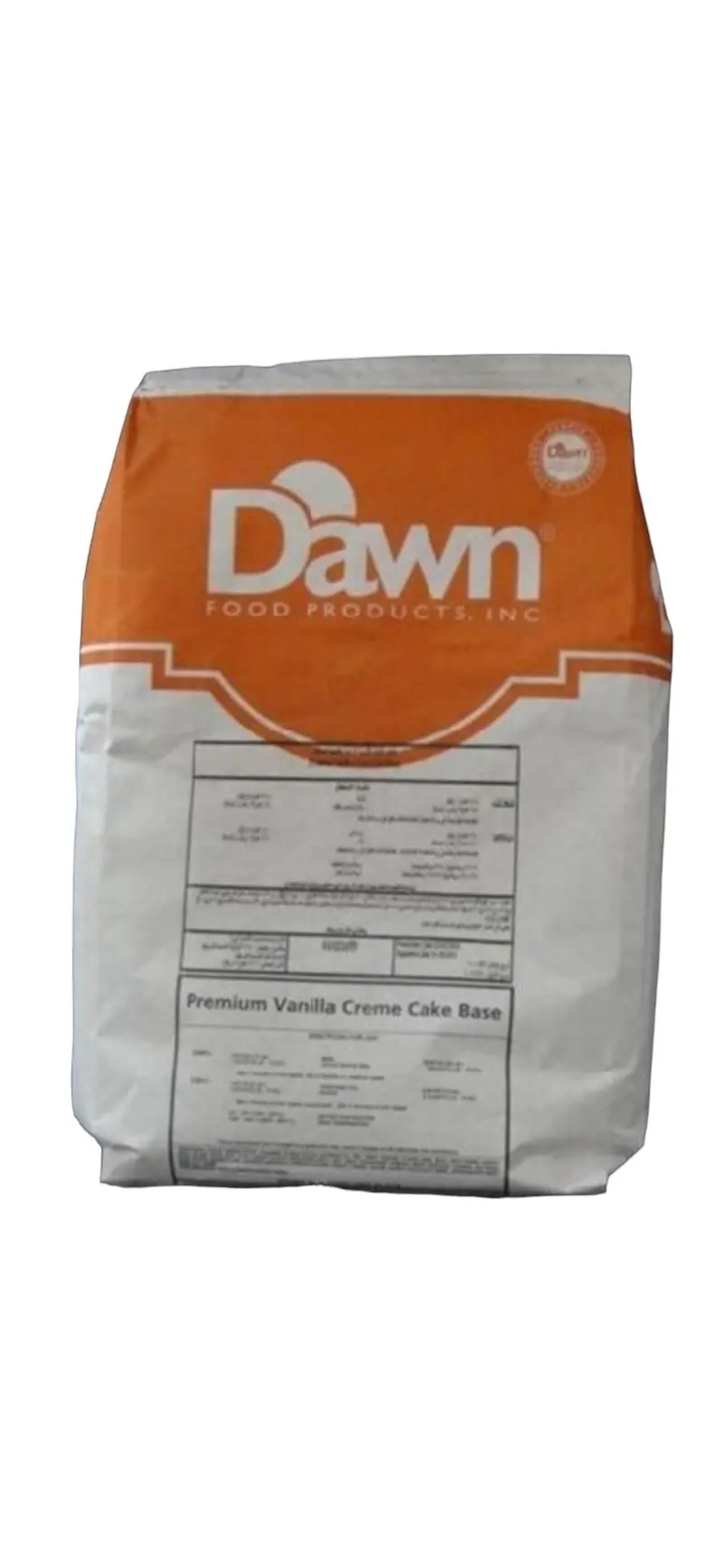 Premium Vanilla Crème Cake – Moist, Rich Layer Cake Mix Or Finished Product 1