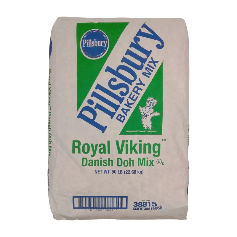 Royal Viking Danish Pastry Mix – Premium Pre-Blended Dry Mix 1