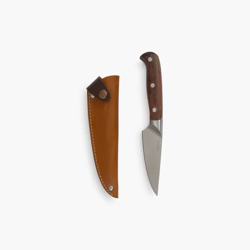Rugged Wilderness-Ready Paring Knife 1