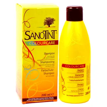 Sanotint Gentle Shampoo & Conditioner Set For Colored Hair 1