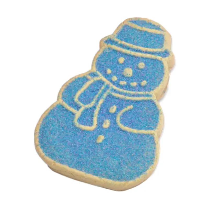 Snowman-Themed Sweet Treat Cookies 1
