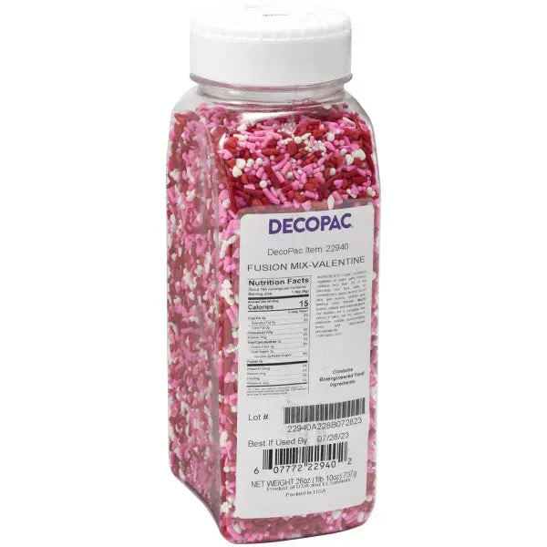 Valentine’S Day Fusion Candy Mix – 27 Oz 1