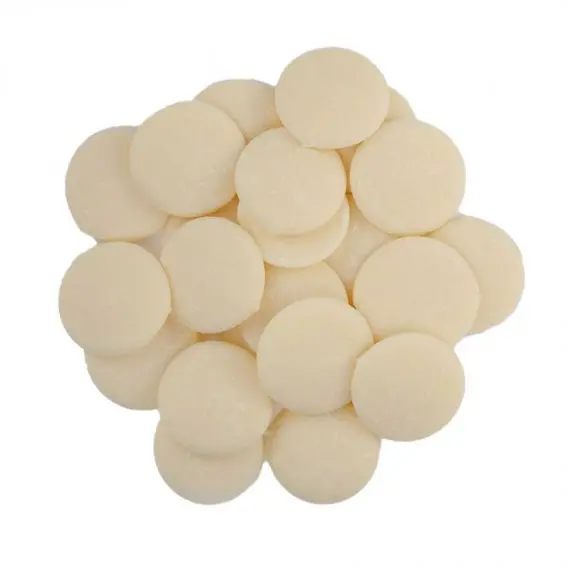 Van Leer Ez White Compound Snaps – 30Lb Food-Grade Sealing Discs 1