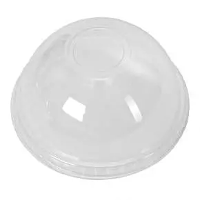 Ventilated Dome Lid With Center Hole 1
