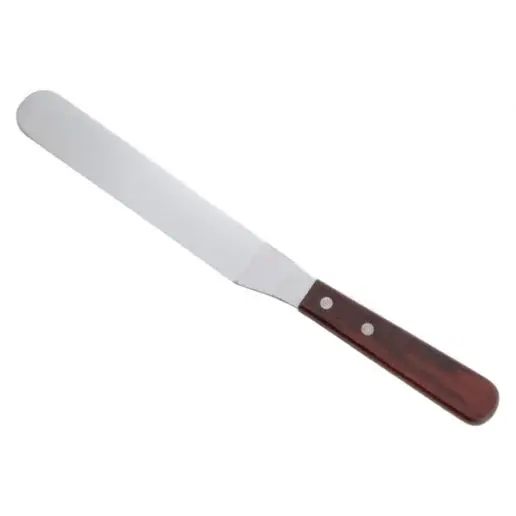Winco Tos-7 Offset Spatula – 6.5 Inches 1