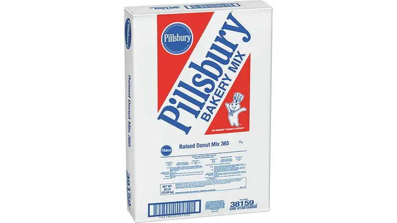 Yeast-Raised Doughnut Mix 1