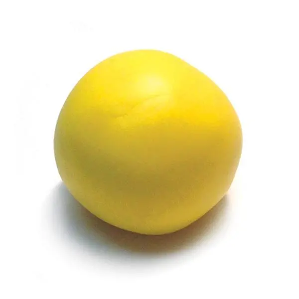 Yellow Vanilla Rolled Fondant – Professional Baking Grade 1